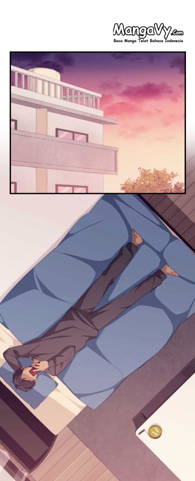 ReLife Chapter 182 Gambar 2